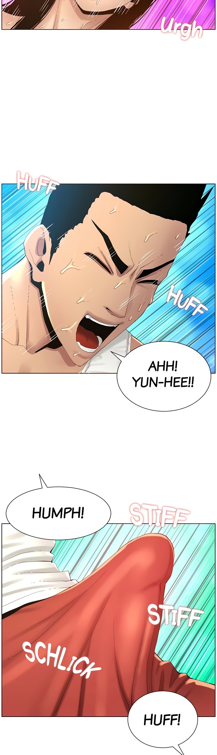 Father's Lust Chapter 93 Page 2