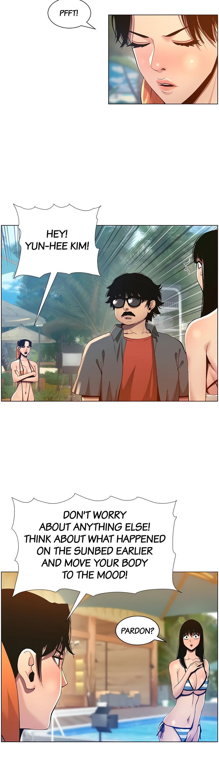 Father's Lust Chapter 93 Page 24