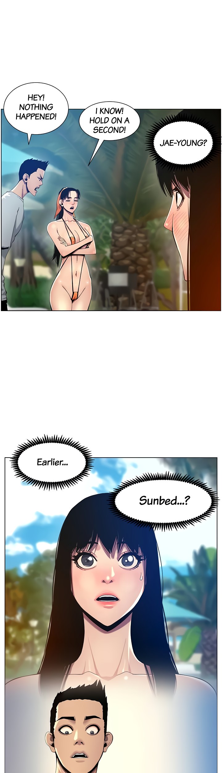 Father's Lust Chapter 93 Page 25