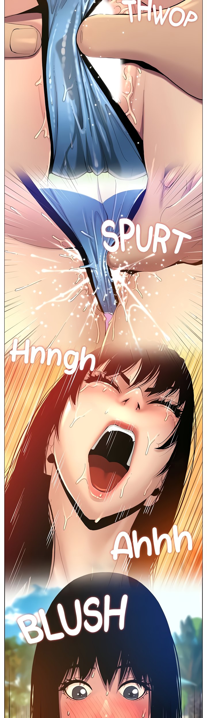 Father's Lust Chapter 93 Page 27