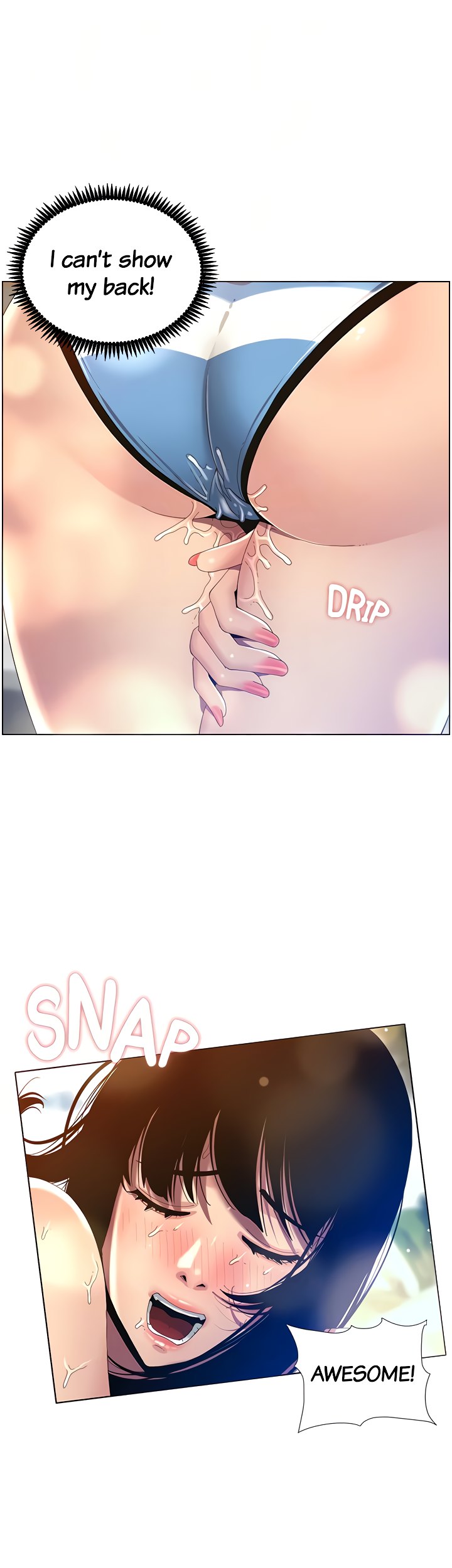 Father's Lust Chapter 93 Page 32
