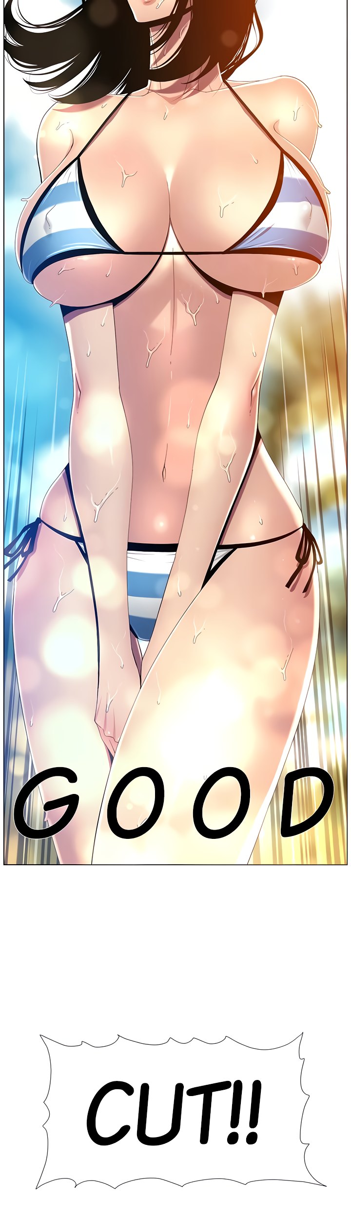 Father's Lust Chapter 93 Page 34