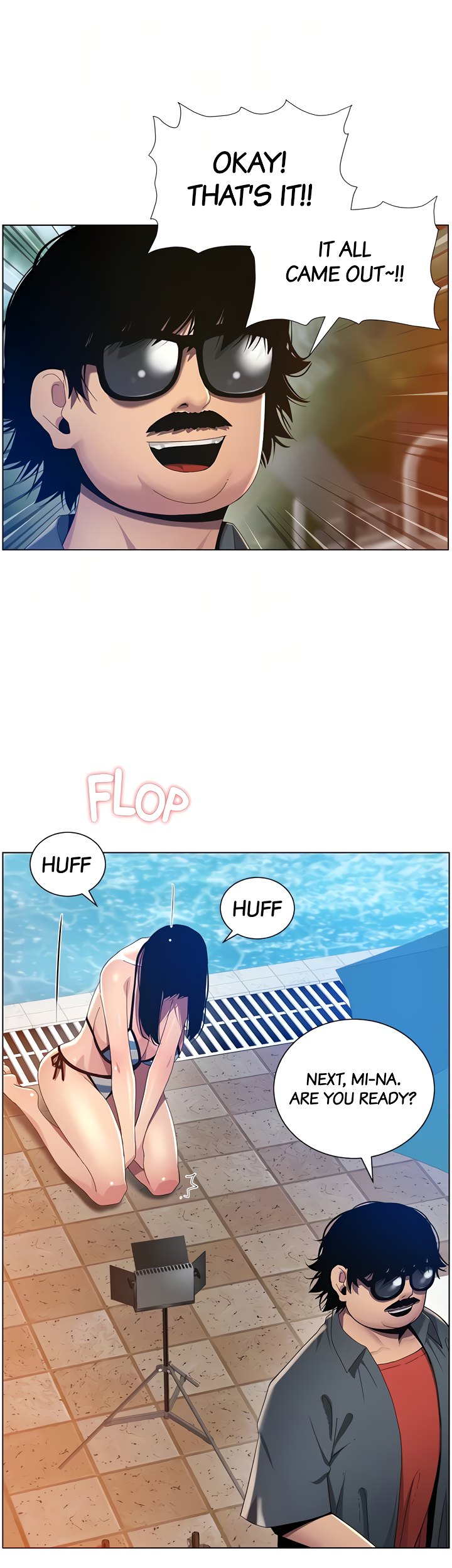 Father's Lust Chapter 93 Page 35