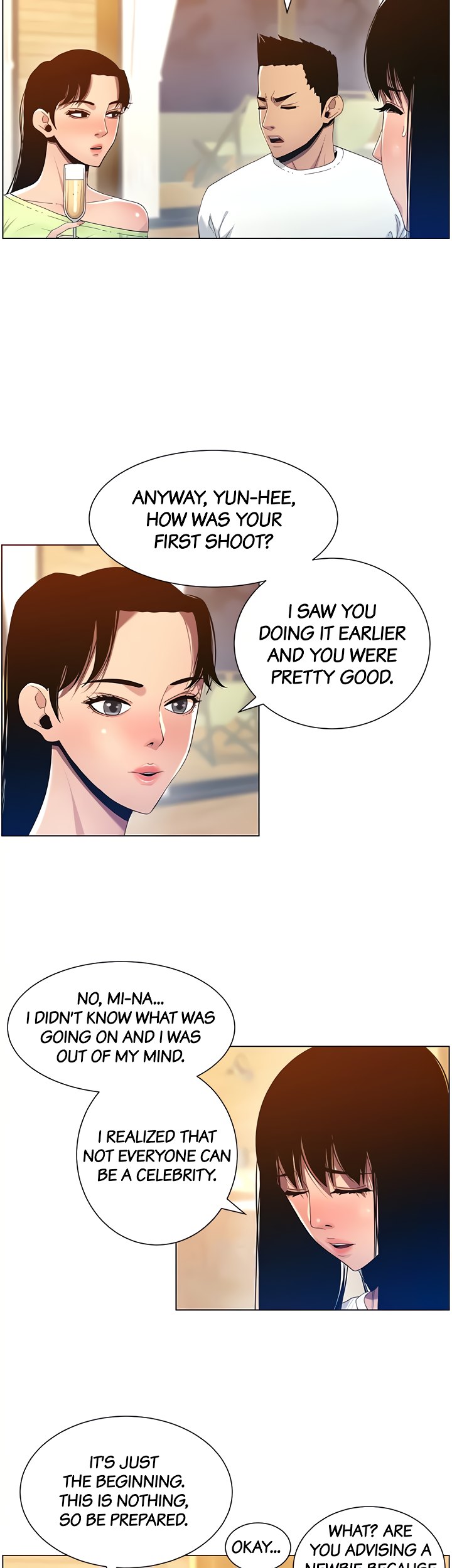 Father's Lust Chapter 93 Page 41