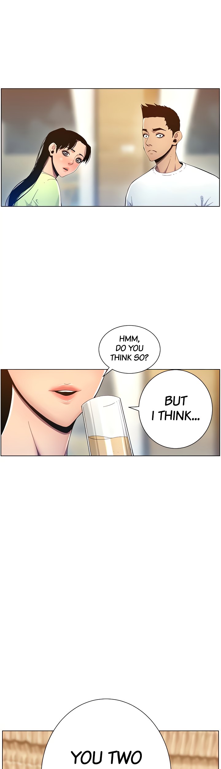 Father's Lust Chapter 93 Page 43