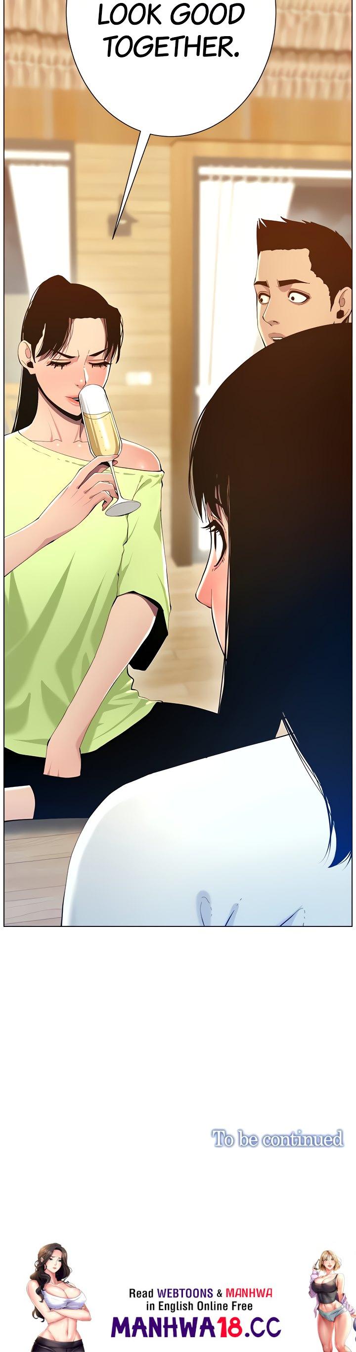 Father's Lust Chapter 93 Page 44