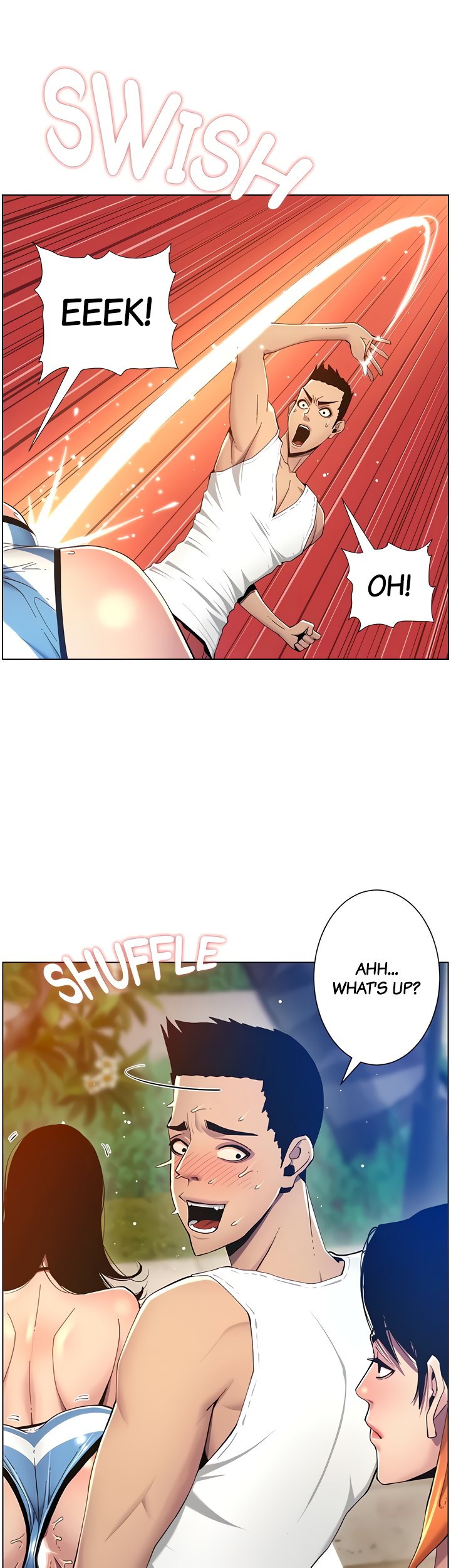 Father's Lust Chapter 93 Page 7