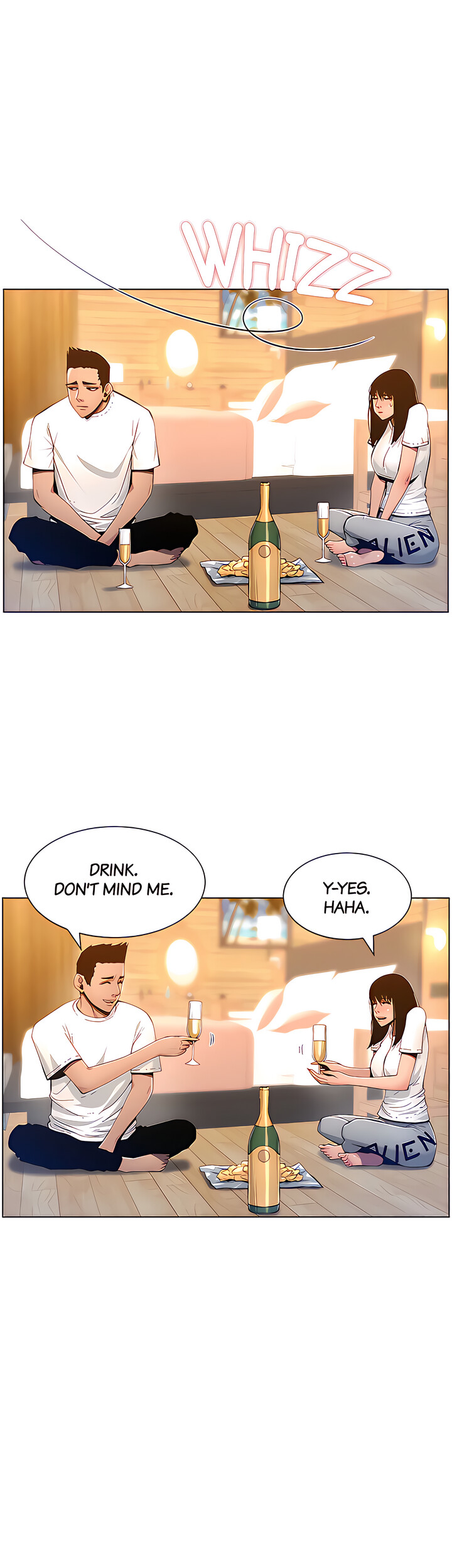 Father's Lust Chapter 94 Page 12