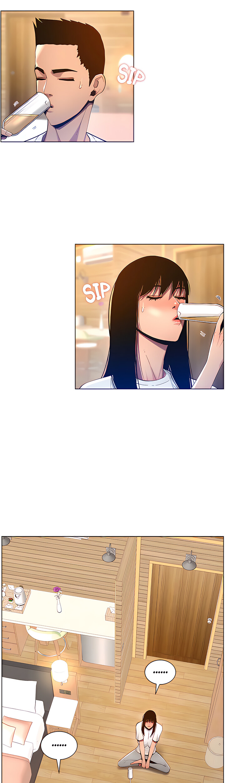 Father's Lust Chapter 94 Page 13