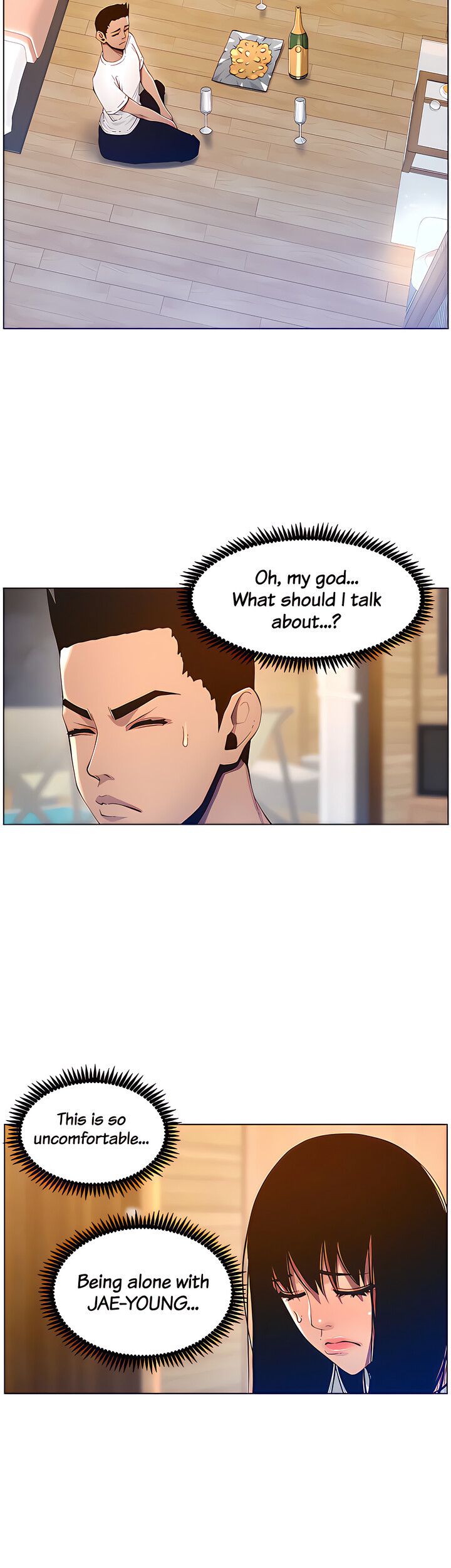 Father's Lust Chapter 94 Page 14