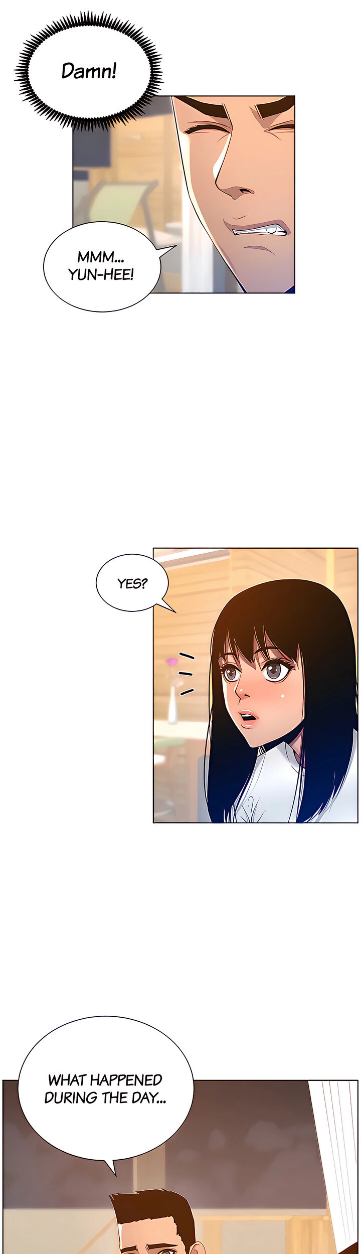 Father's Lust Chapter 94 Page 15