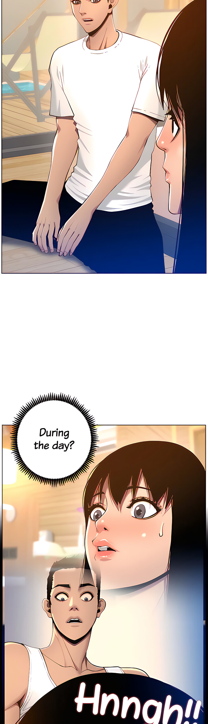 Father's Lust Chapter 94 Page 16