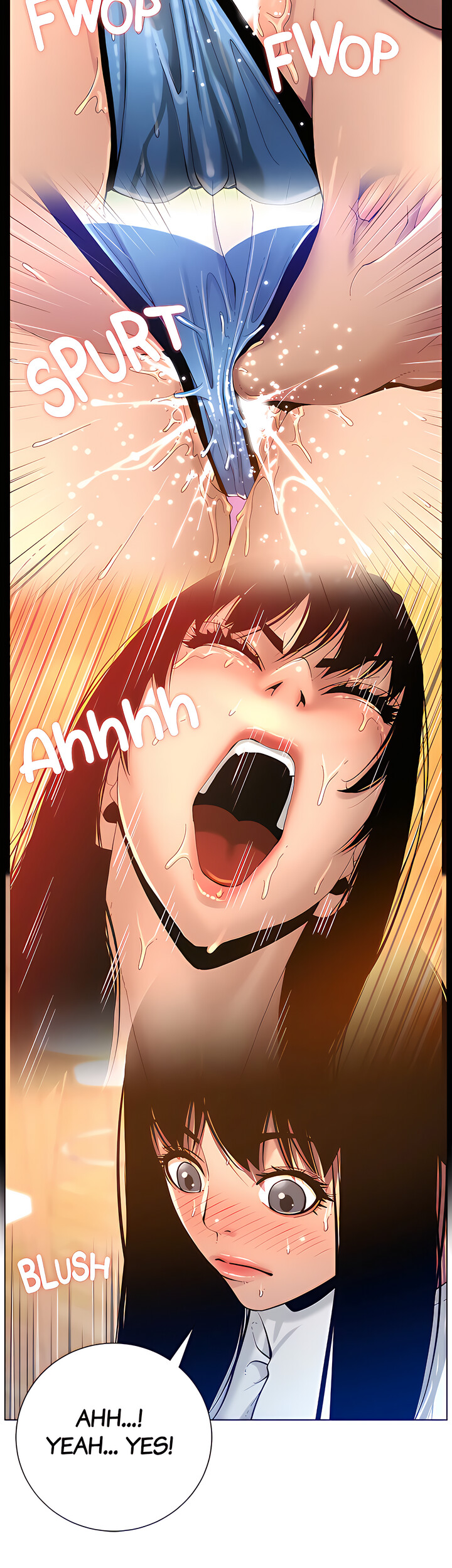 Father's Lust Chapter 94 Page 18