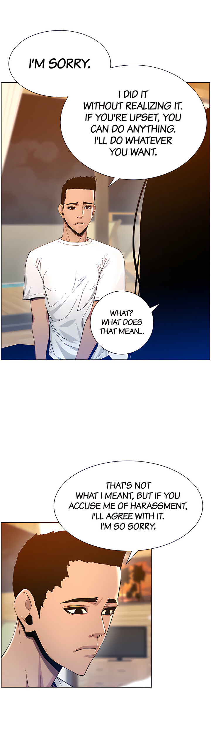 Father's Lust Chapter 94 Page 19