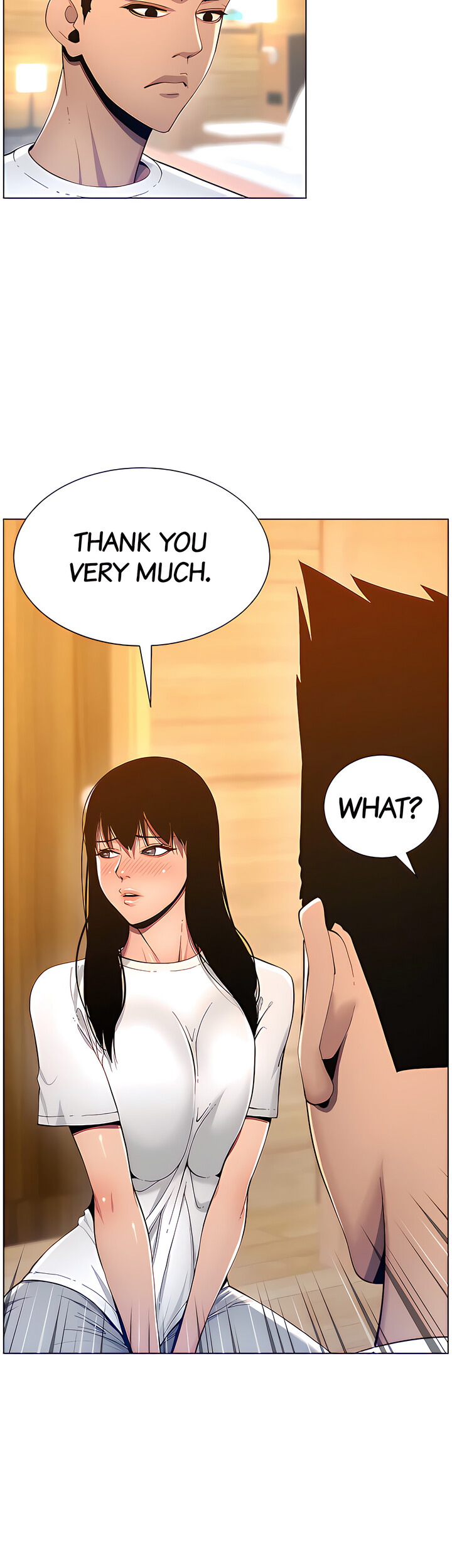 Father's Lust Chapter 94 Page 21