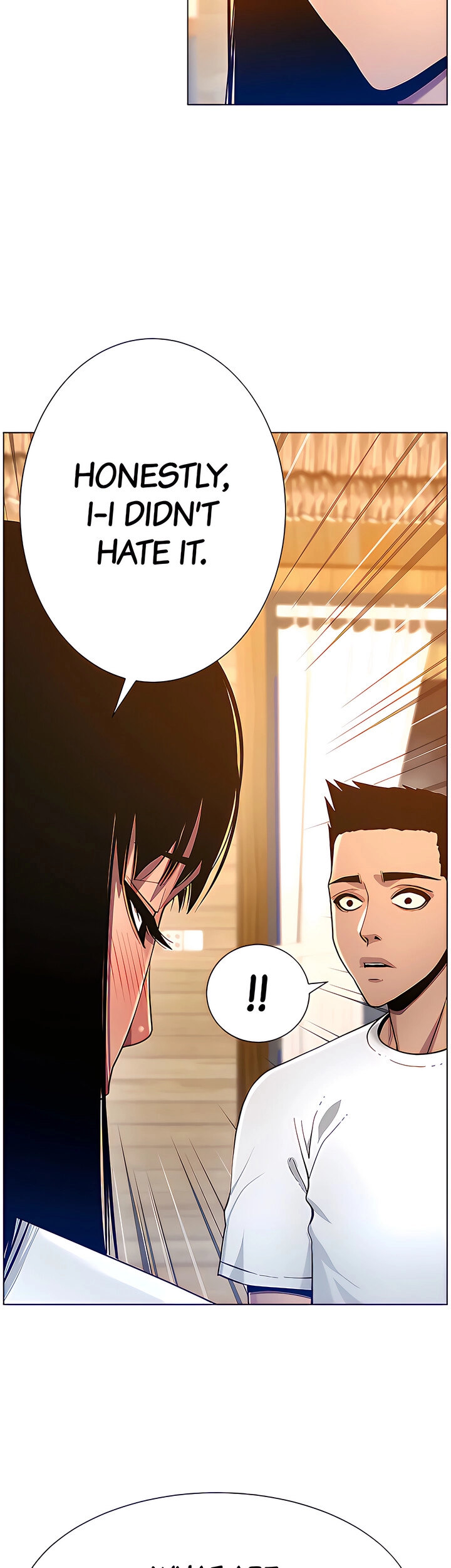 Father's Lust Chapter 94 Page 23