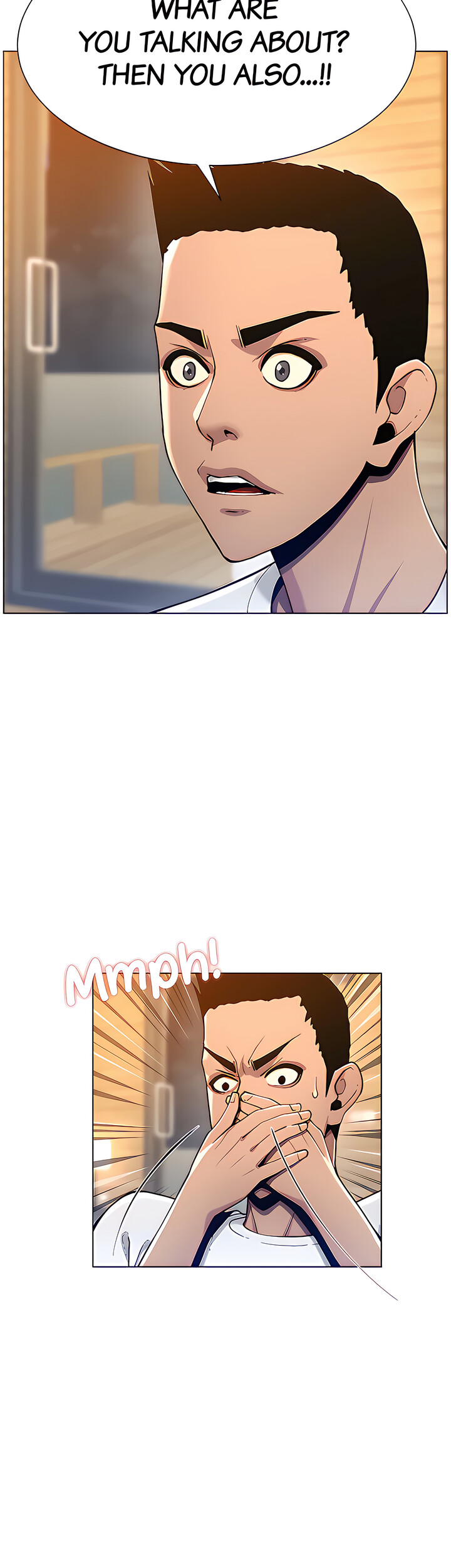Father's Lust Chapter 94 Page 24