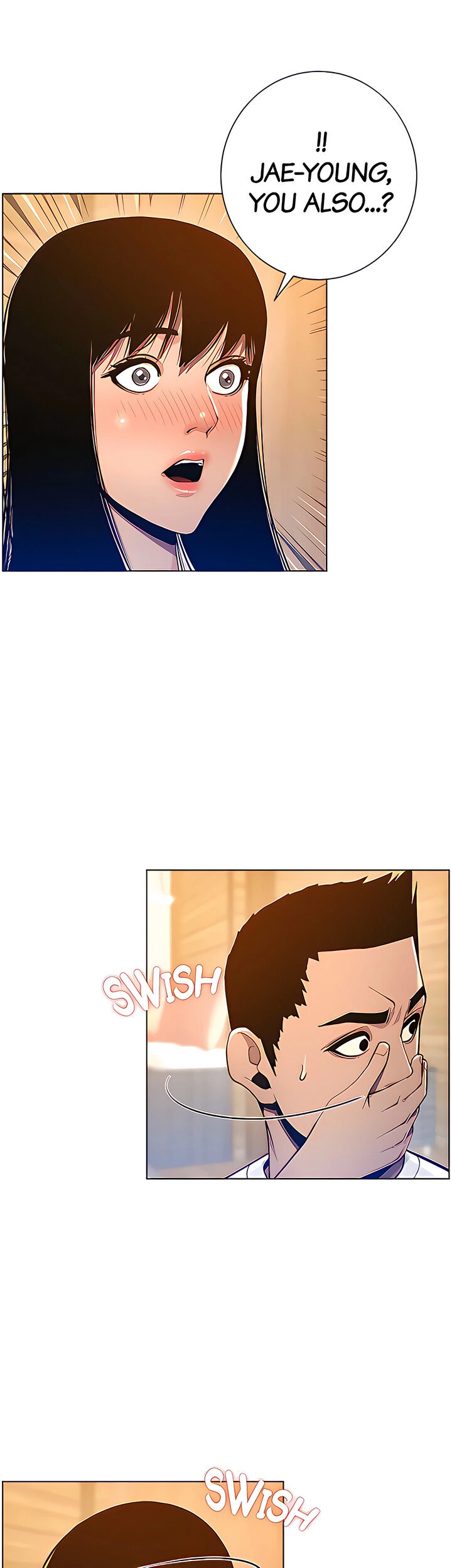 Father's Lust Chapter 94 Page 25