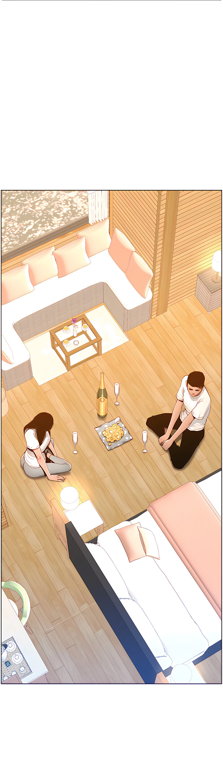 Father's Lust Chapter 94 Page 27