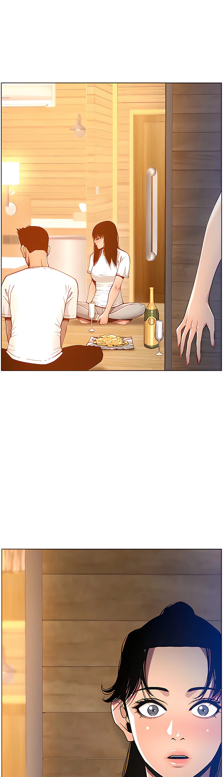Father's Lust Chapter 94 Page 28