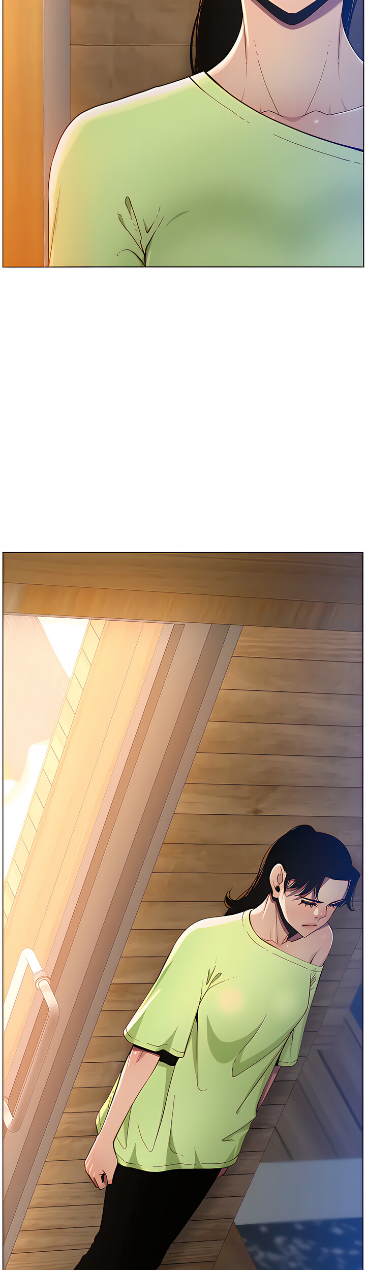 Father's Lust Chapter 94 Page 29