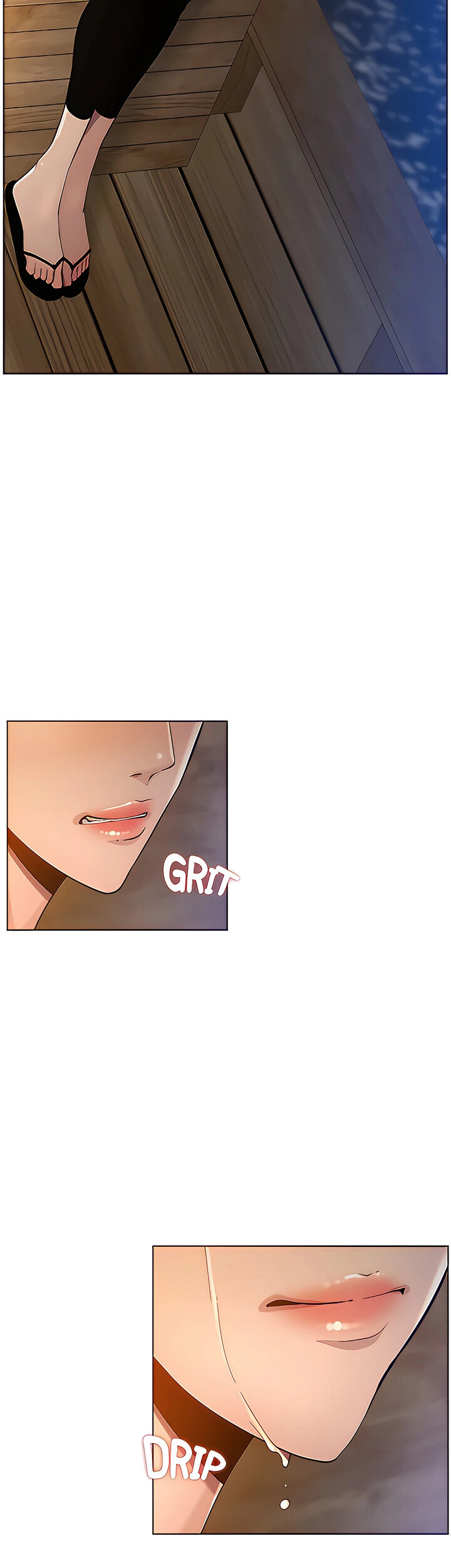 Father's Lust Chapter 94 Page 30