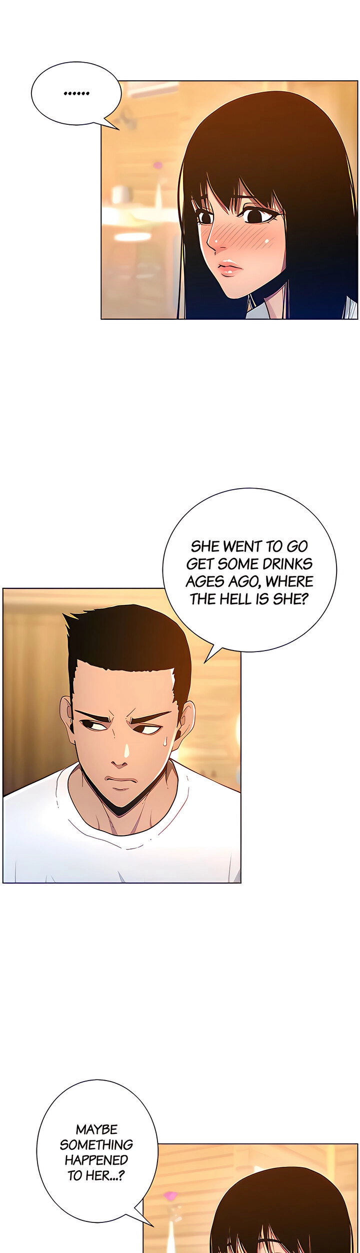 Father's Lust Chapter 94 Page 35