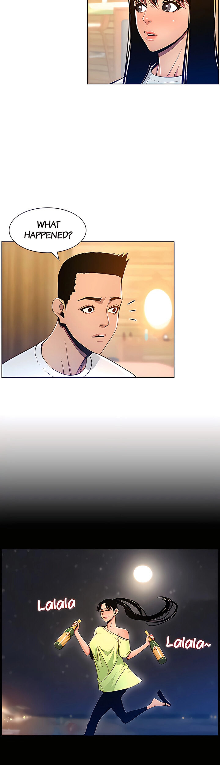 Father's Lust Chapter 94 Page 36