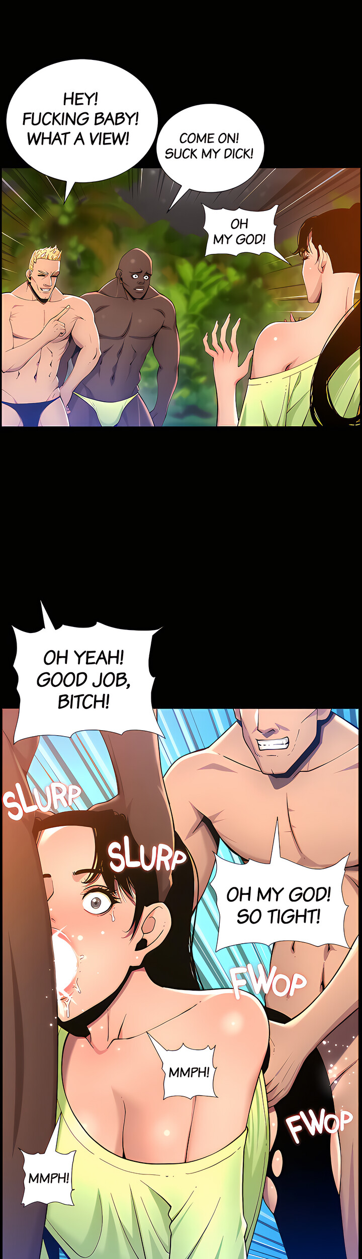 Father's Lust Chapter 94 Page 37