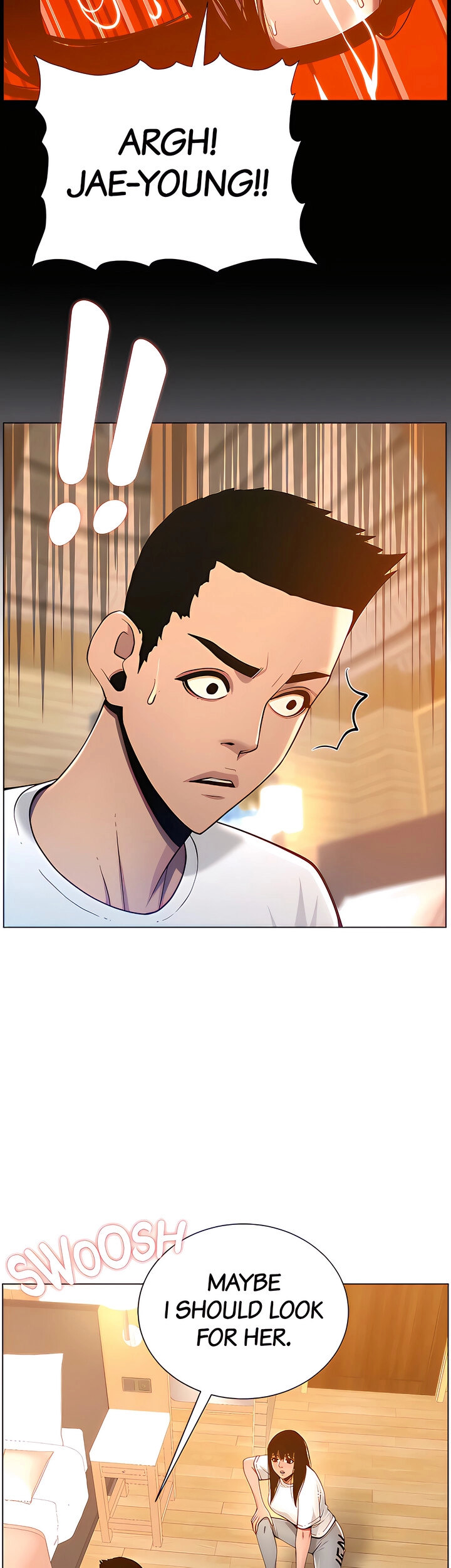 Father's Lust Chapter 94 Page 40