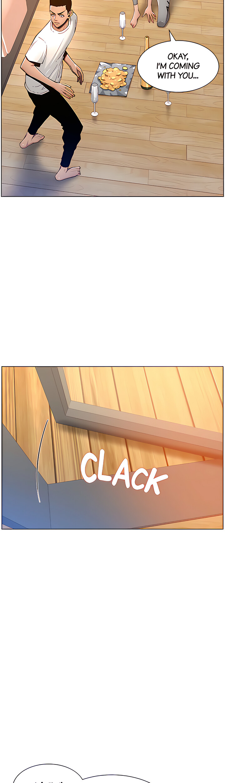 Father's Lust Chapter 94 Page 41