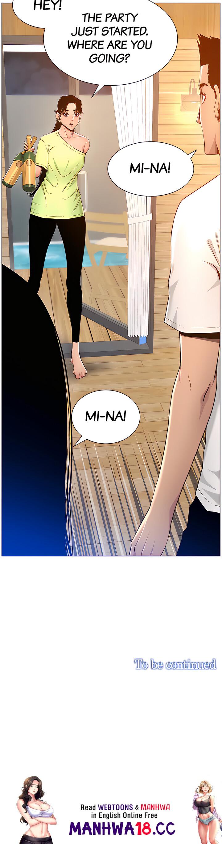 Father's Lust Chapter 94 Page 42