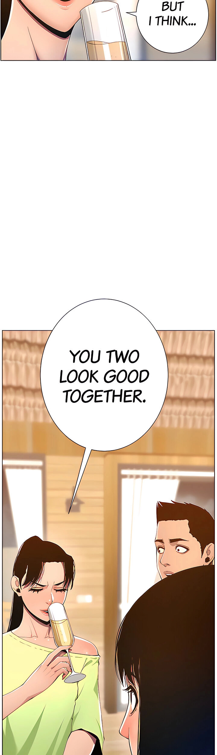Father's Lust Chapter 94 Page 5