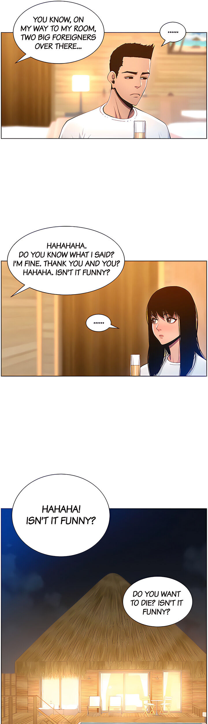 Father's Lust Chapter 95 Page 11