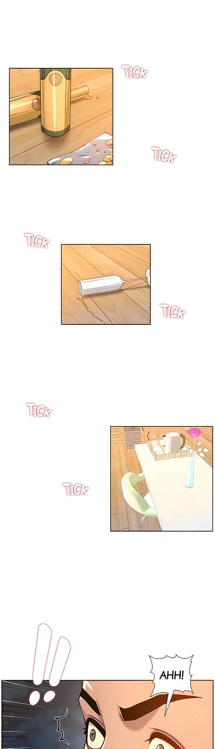 Father's Lust Chapter 95 Page 14