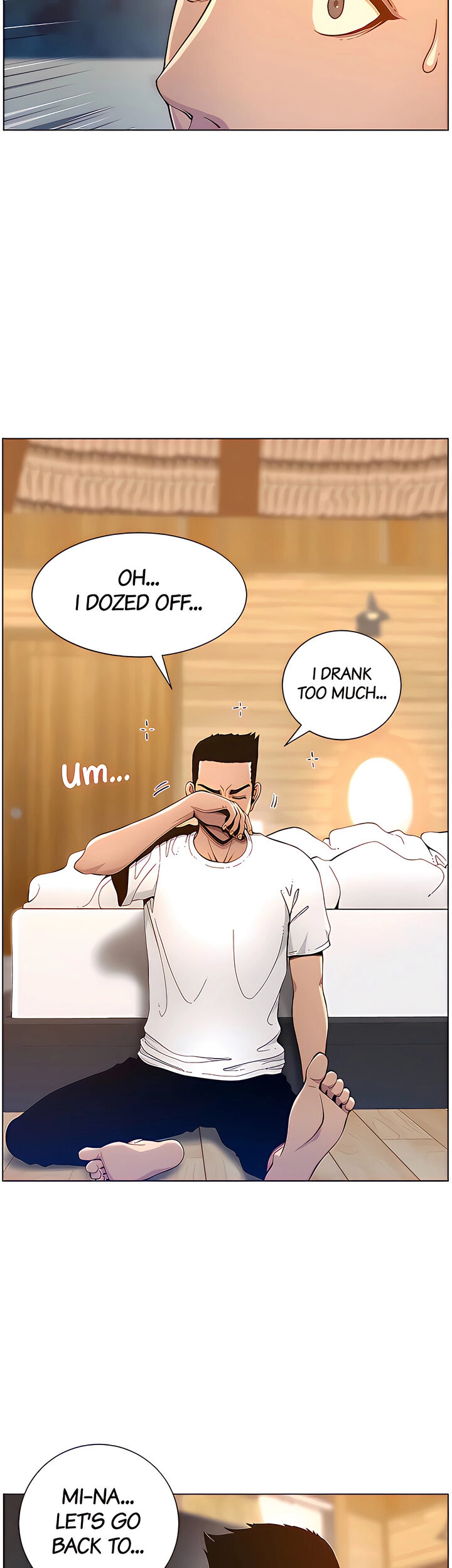 Father's Lust Chapter 95 Page 15