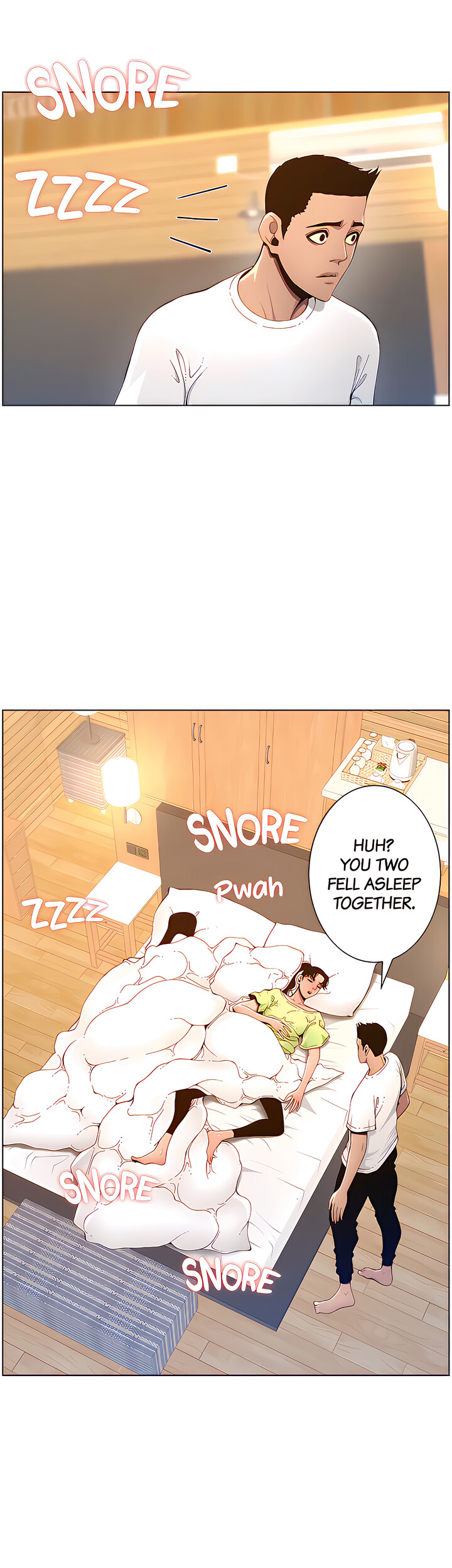 Father's Lust Chapter 95 Page 17