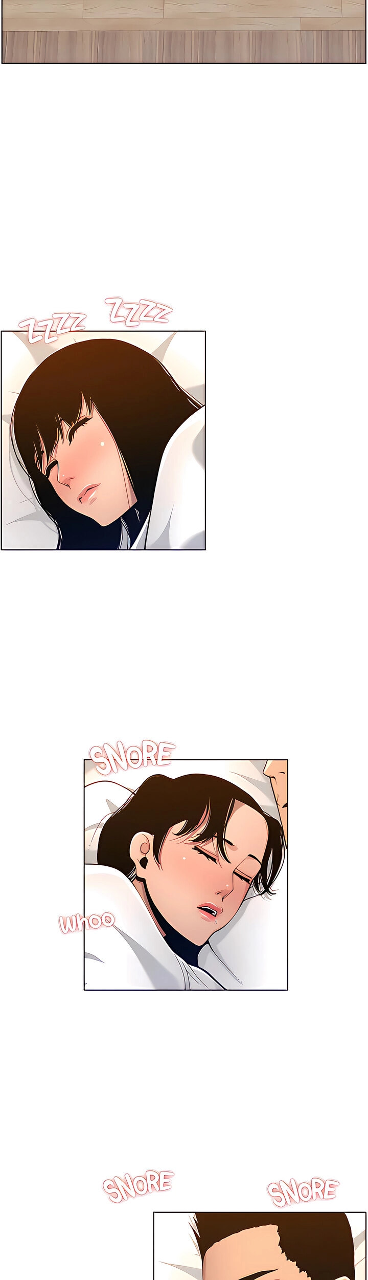 Father's Lust Chapter 95 Page 22
