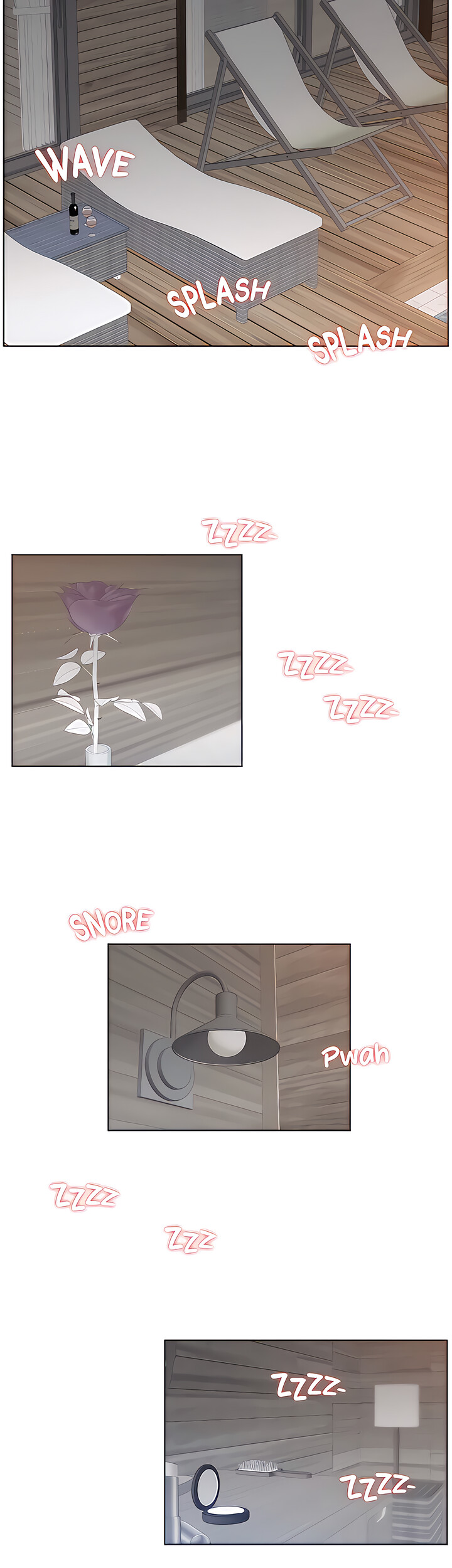 Father's Lust Chapter 95 Page 25