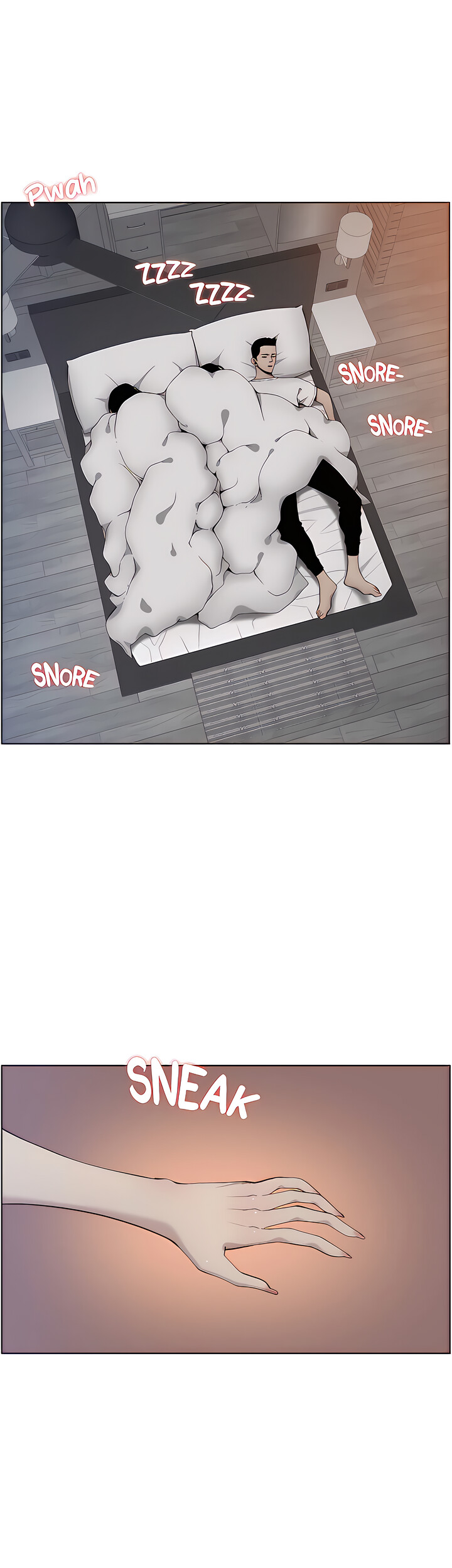 Father's Lust Chapter 95 Page 26