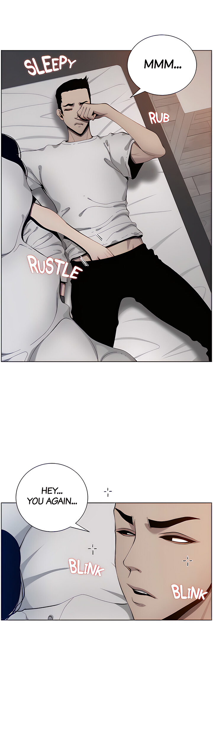 Father's Lust Chapter 95 Page 28