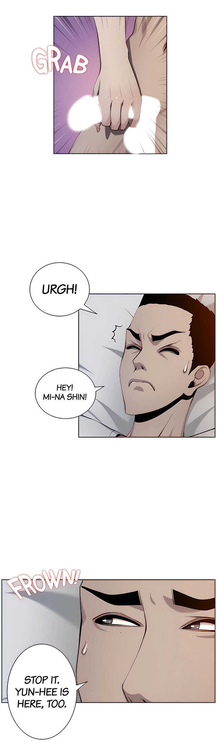 Father's Lust Chapter 95 Page 29
