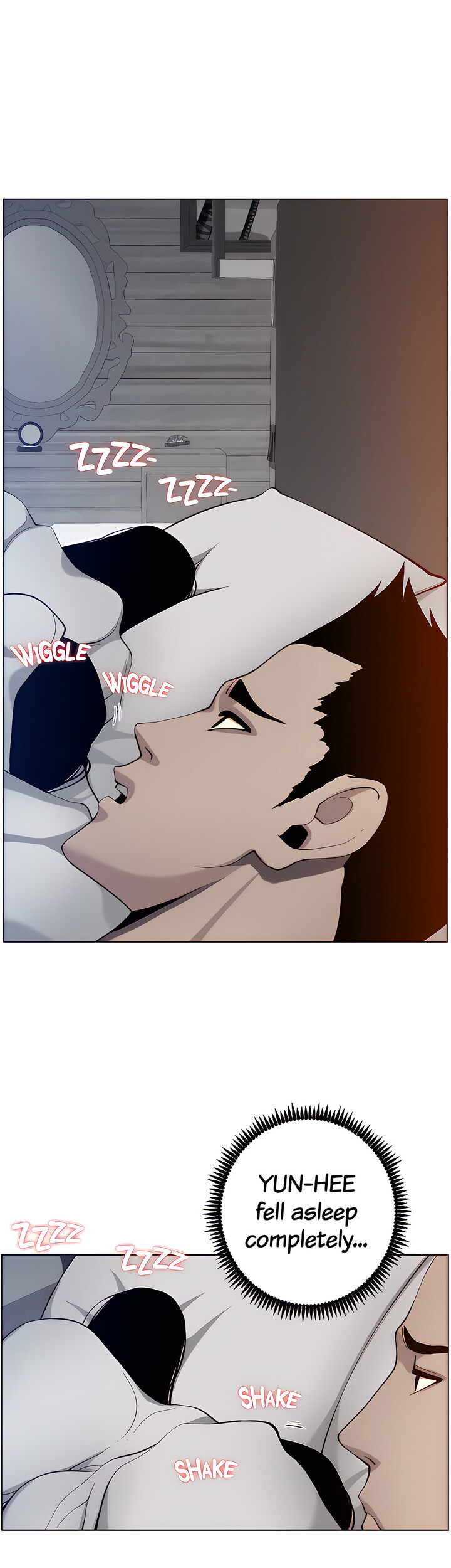Father's Lust Chapter 95 Page 30