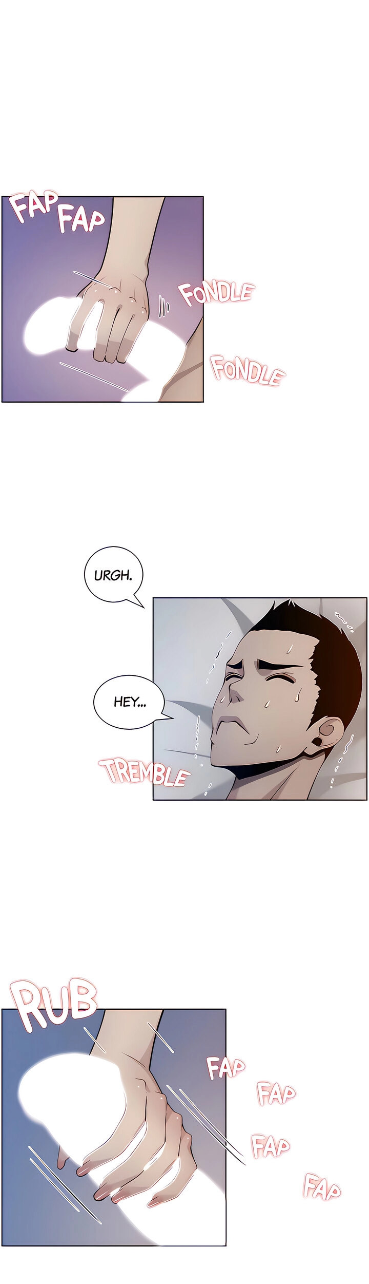 Father's Lust Chapter 95 Page 31