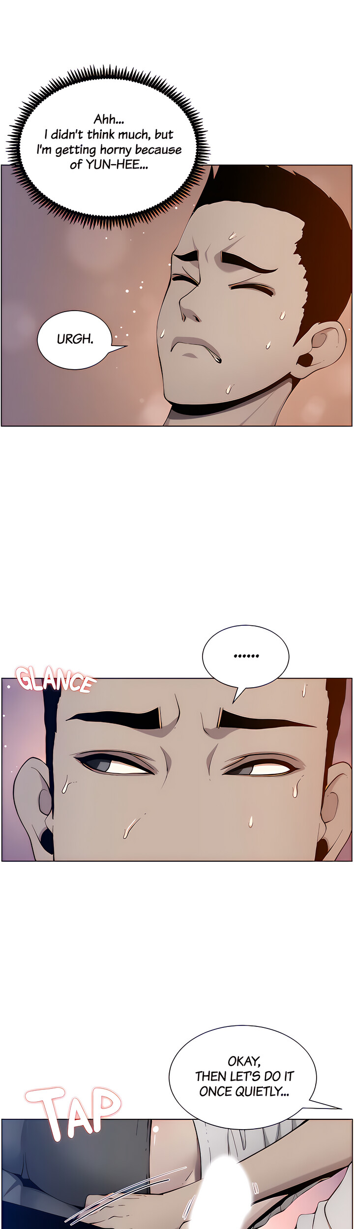 Father's Lust Chapter 95 Page 32