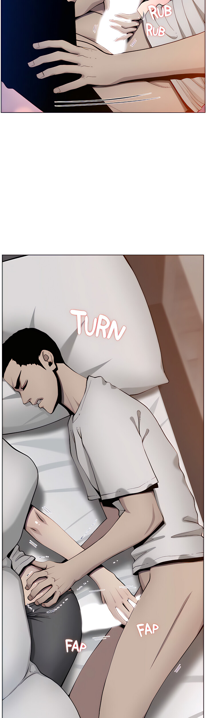 Father's Lust Chapter 95 Page 33