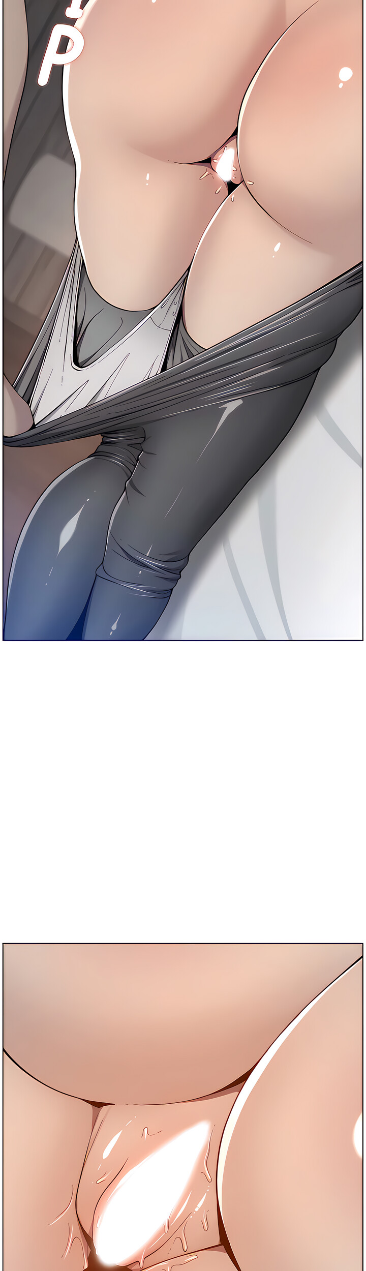 Father's Lust Chapter 95 Page 36
