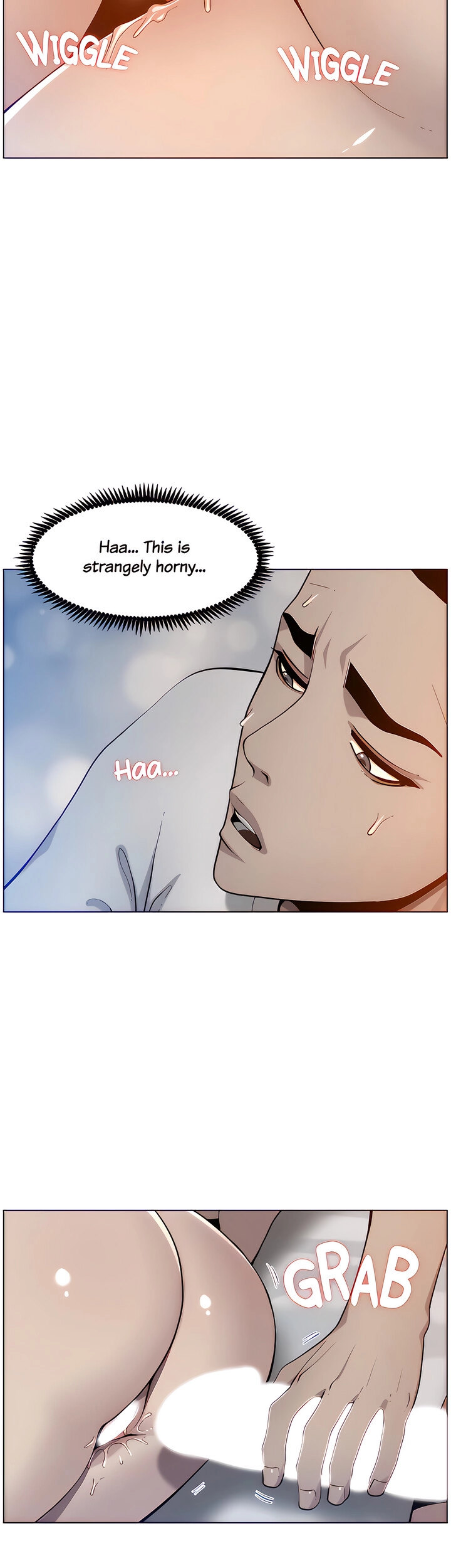 Father's Lust Chapter 95 Page 37