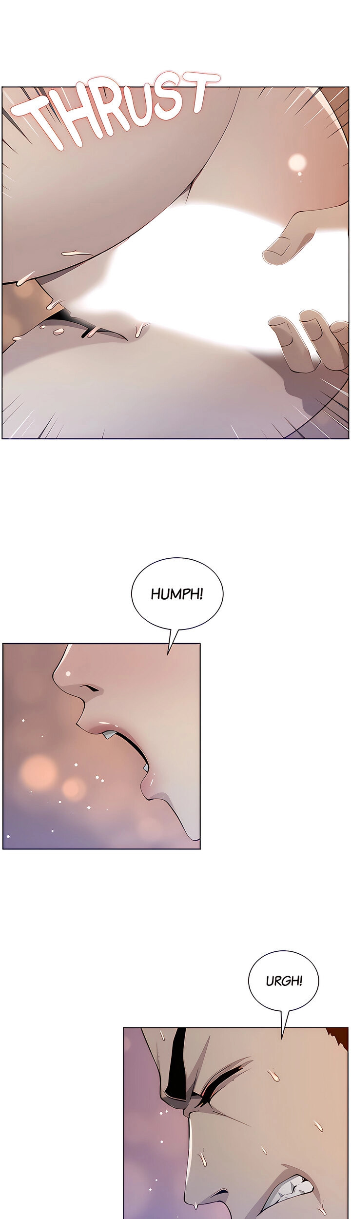 Father's Lust Chapter 95 Page 38