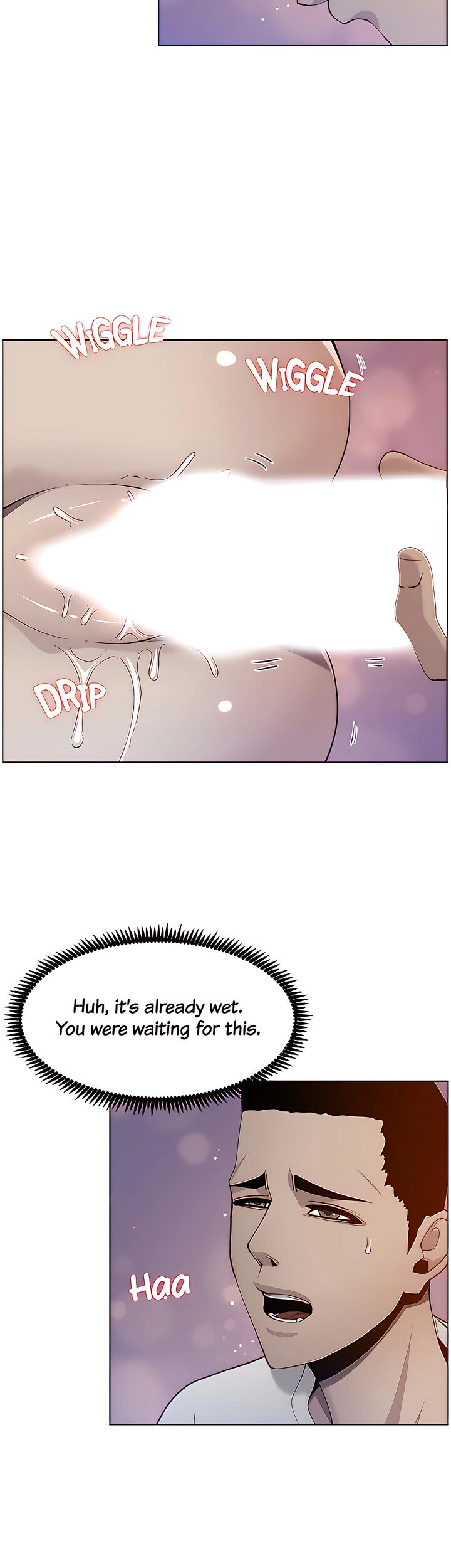 Father's Lust Chapter 95 Page 39